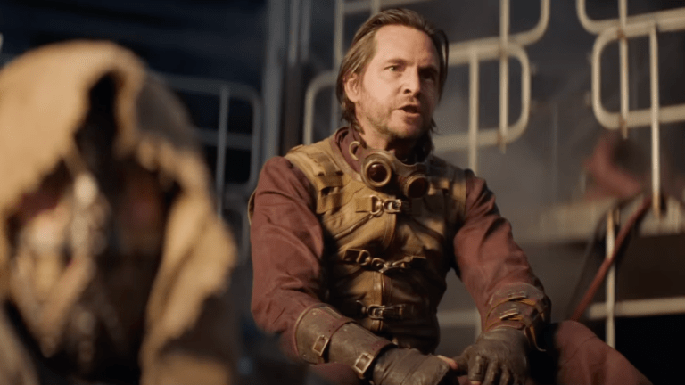 Aaron Stanford as Pyro in Deadpool & Wolverine