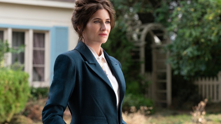 Kathryn Hahn as Agatha Harkness in Agatha All Along