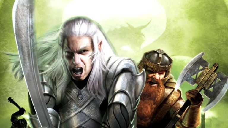 Batle for Middle Earth