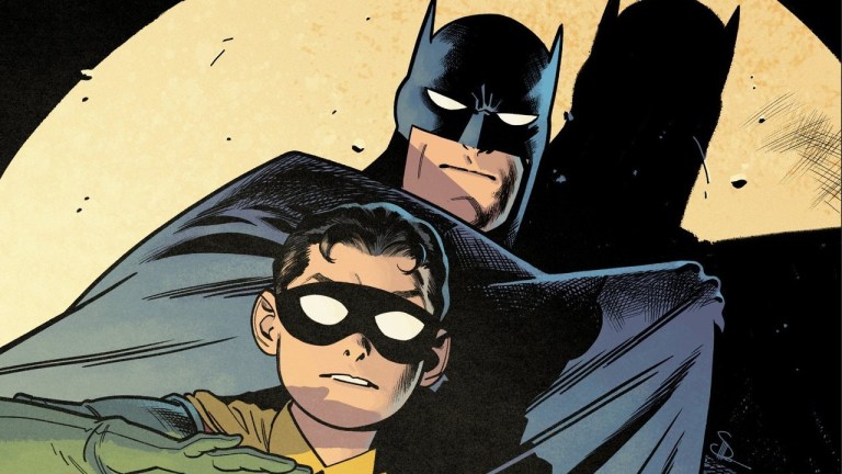 The Dynamic Duo Robin Movie Means DC Is Ready to Take on Batman’s Biggest Problem 