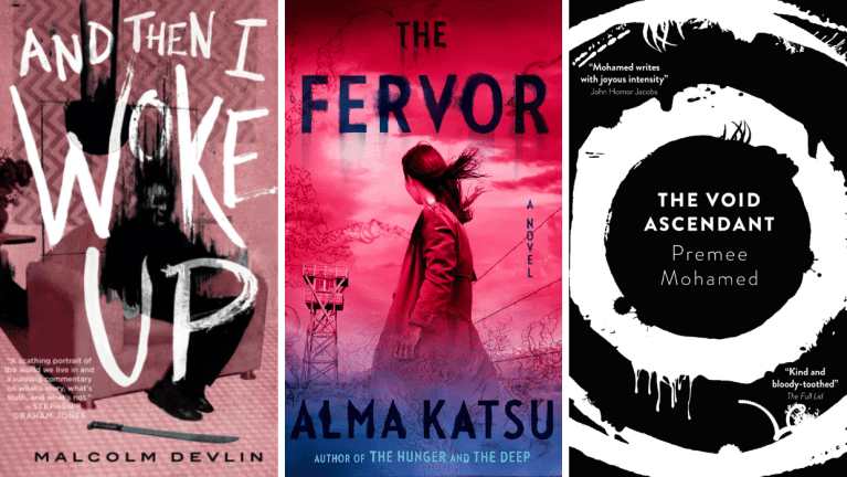 Best New Horror Books to Read in April 2022