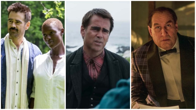 No Actor Had a Better Year Than Colin Farrell