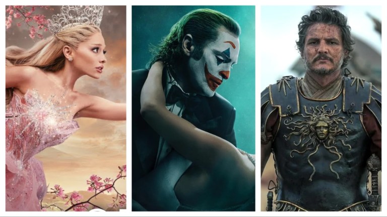 Fall Movie Preview 2024 including Joker 2 and Wicked