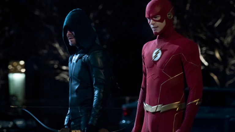 The Flash: Stephen Amell’s Arrow Return and the Beginning of the End for the Series