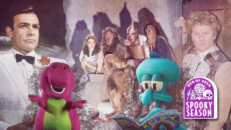 Spookiest TV and Movie Urban Legends