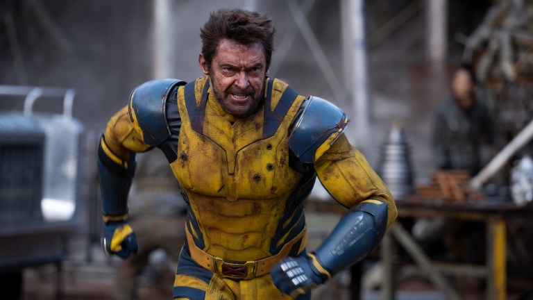 Hugh Jackman in Deadpool and Wolverine