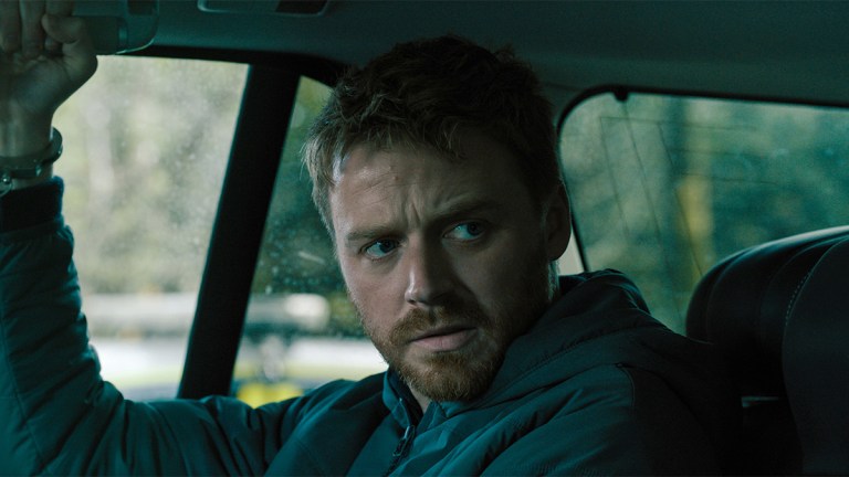 Jack Lowden as River Cartwright in Slow Horses 4-5