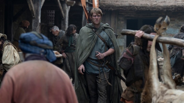 Peter Claffey as Ser Duncan the Tall in A Knight of the Seven Kingdoms