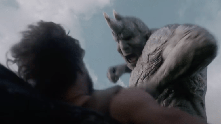 The Rhino from Kraven the Hunter