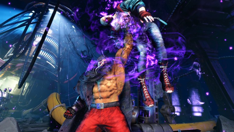 M. Bison in Street Fighter 6