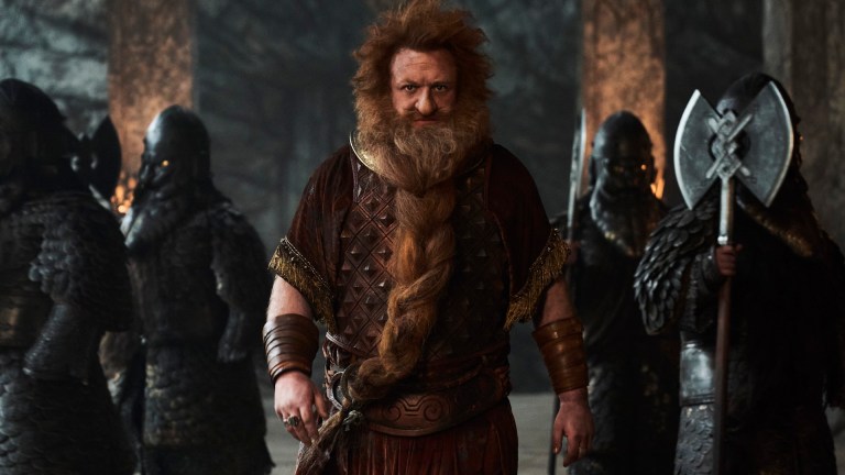 Owain Arthur as Prince Durin IV