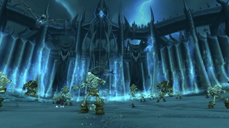 World of Warcraft Wrath of the Lich King